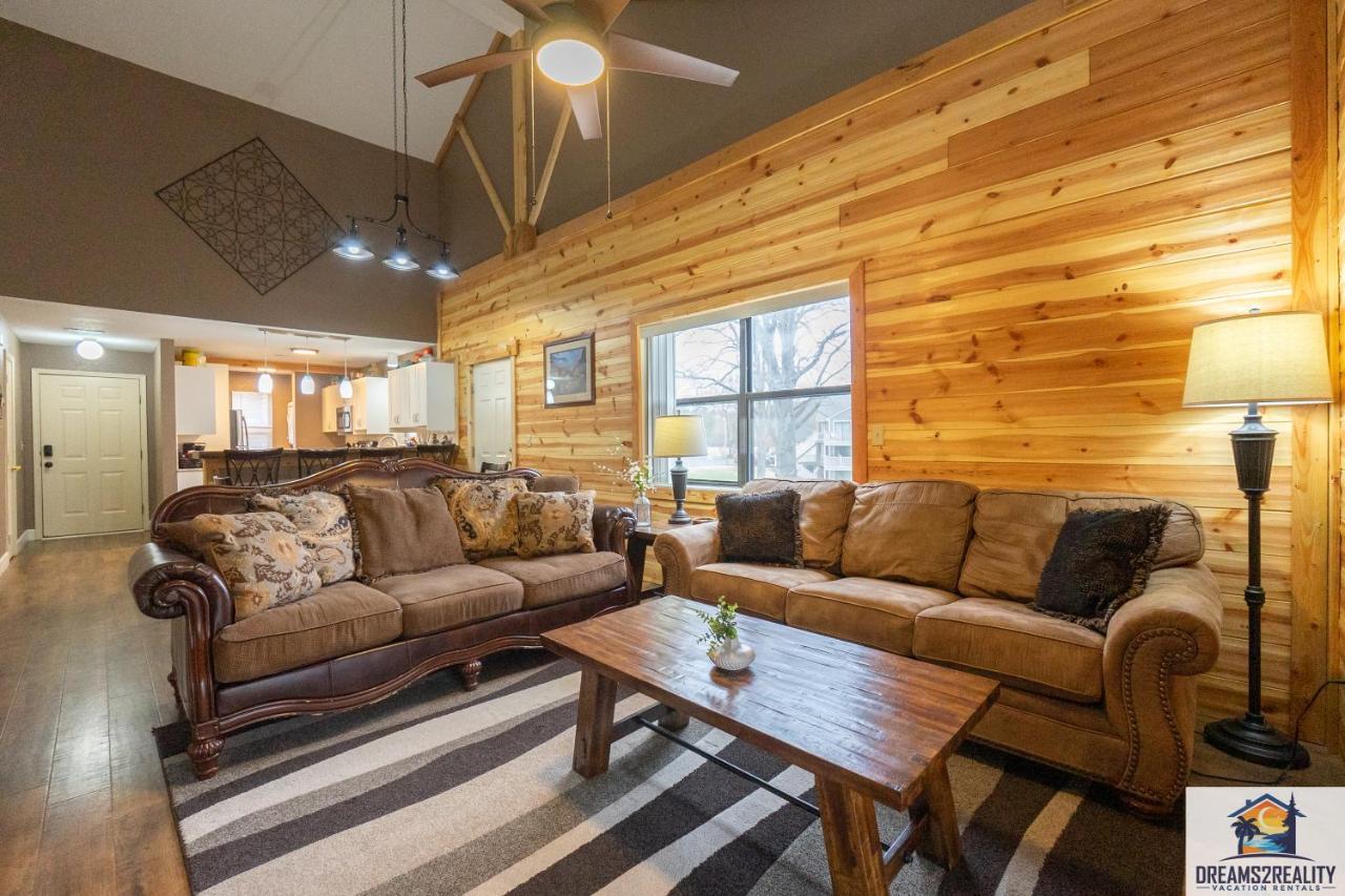 3Br Condo With Lake View - Trout Fishing - Playground - 2 Pools - Free Tickets Included - Pr69-9 Бренсън Екстериор снимка