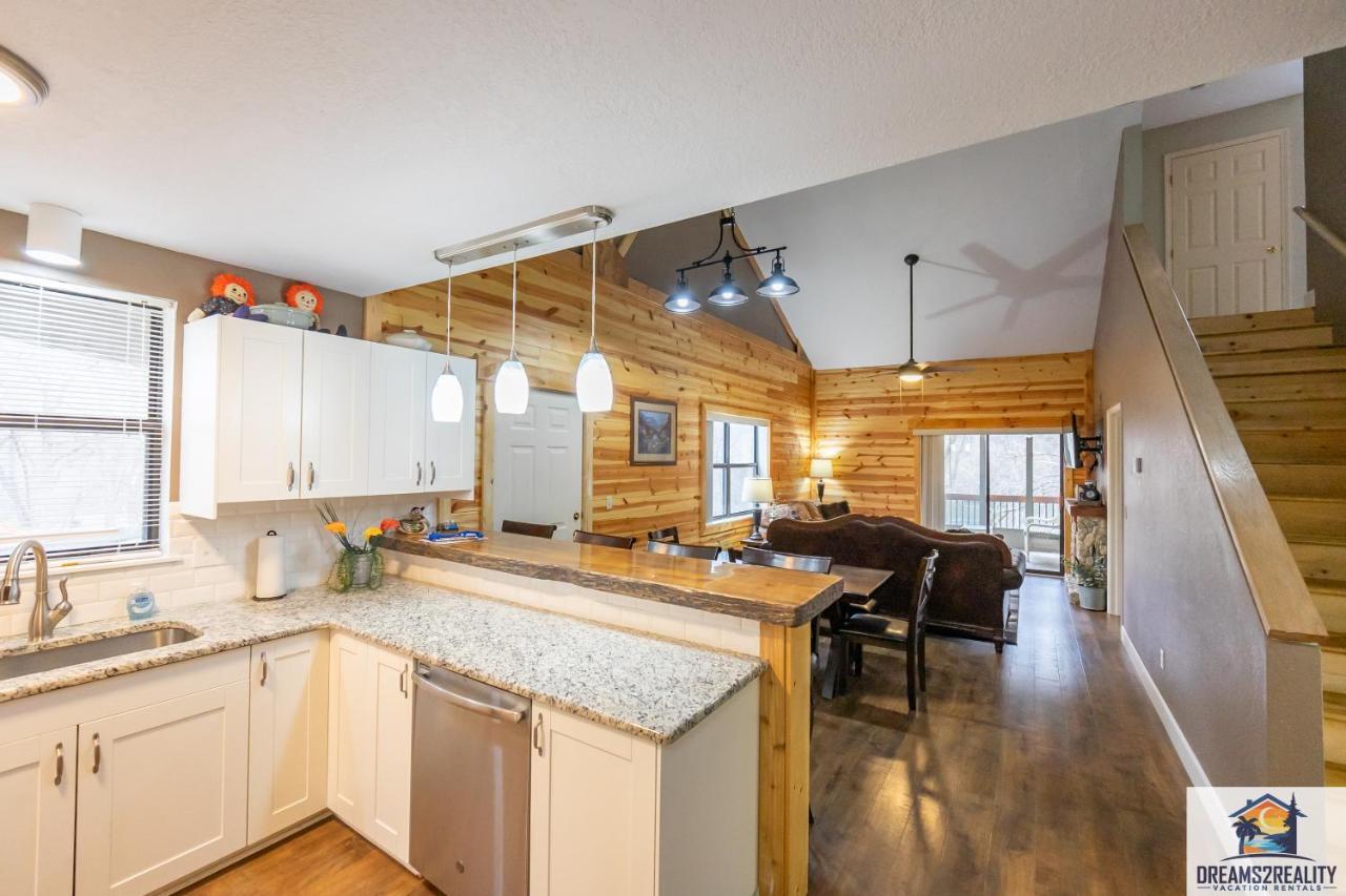 3Br Condo With Lake View - Trout Fishing - Playground - 2 Pools - Free Tickets Included - Pr69-9 Бренсън Екстериор снимка