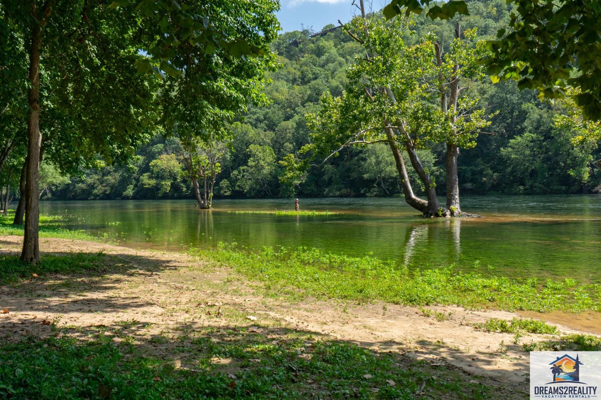 3Br Condo With Lake View - Trout Fishing - Playground - 2 Pools - Free Tickets Included - Pr69-9 Бренсън Екстериор снимка