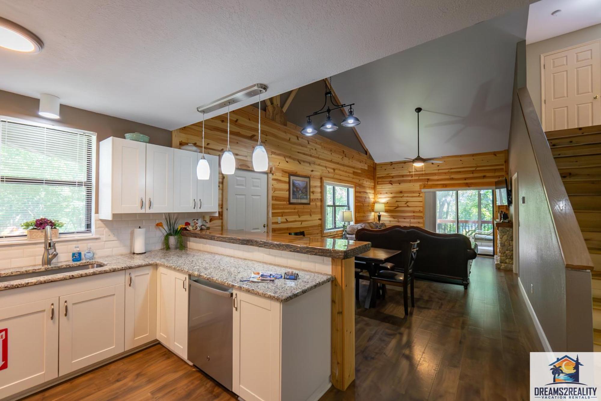 3Br Condo With Lake View - Trout Fishing - Playground - 2 Pools - Free Tickets Included - Pr69-9 Бренсън Екстериор снимка